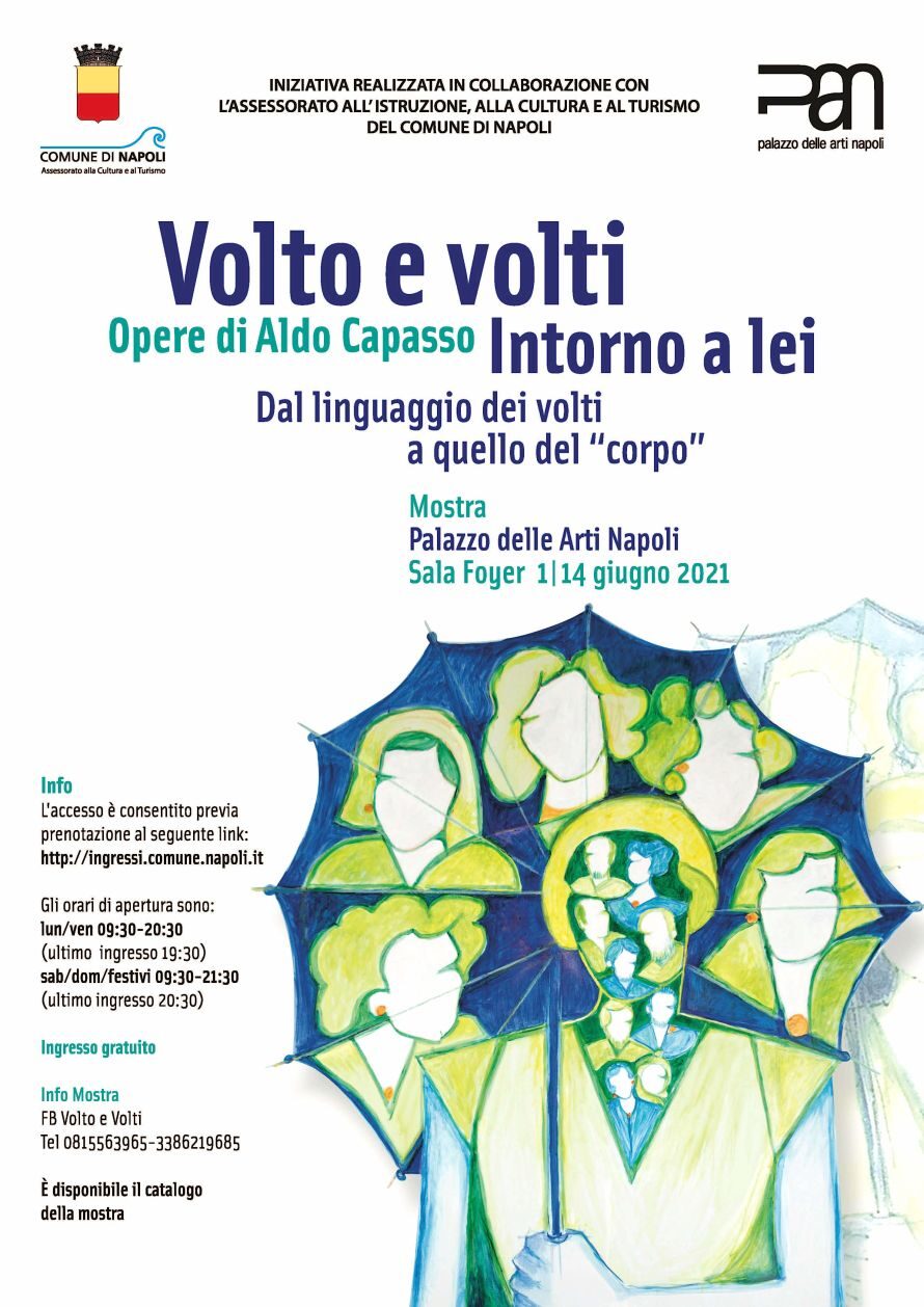 Locandina della mostra