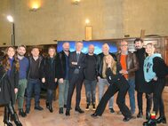 presentazione Capodanno a Napoli 2022