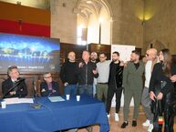 presentazione Capodanno a Napoli 2022
