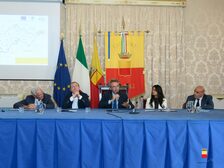 Presentato in Sala Giunta l’affidamento del Servizio Idrico Integrato ad ABC Napoli