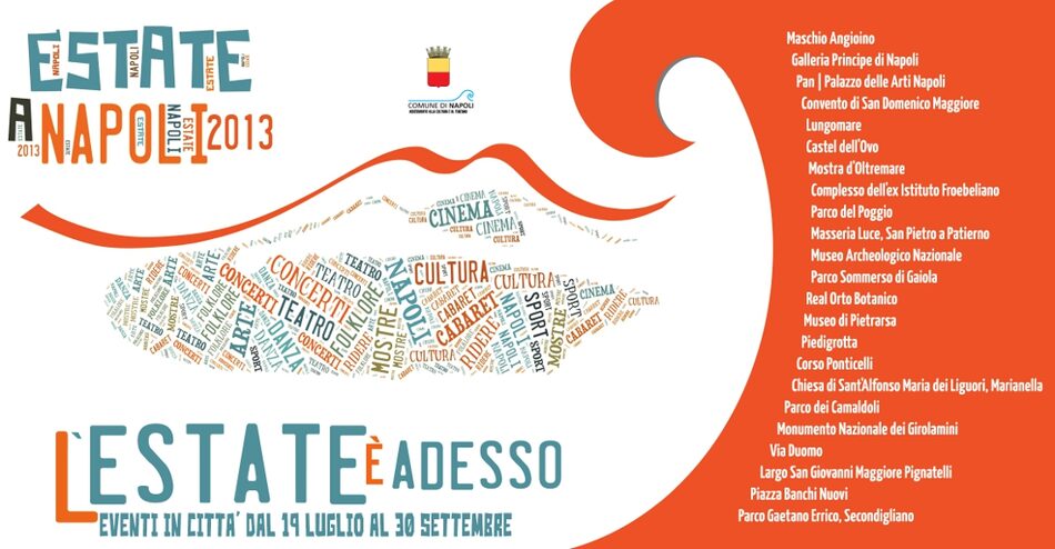 Estate a Napoli 2013