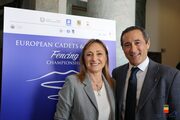 Presentati i Campionati europei giovanili di scherma