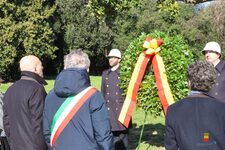  Giorno del ricordo 2023 - Intitolazione di Largo Esuli d'Istria Fiume e Dalmazia