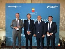   foto della conferenza stampa