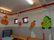 avvio della refezione scolastica