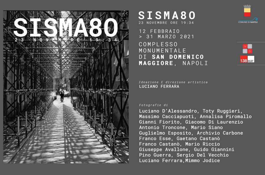 Locandina della mostra