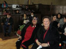 Una foto del concerto