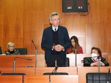 Foto del consiglio comunale