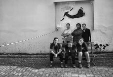 Una foto della mostra