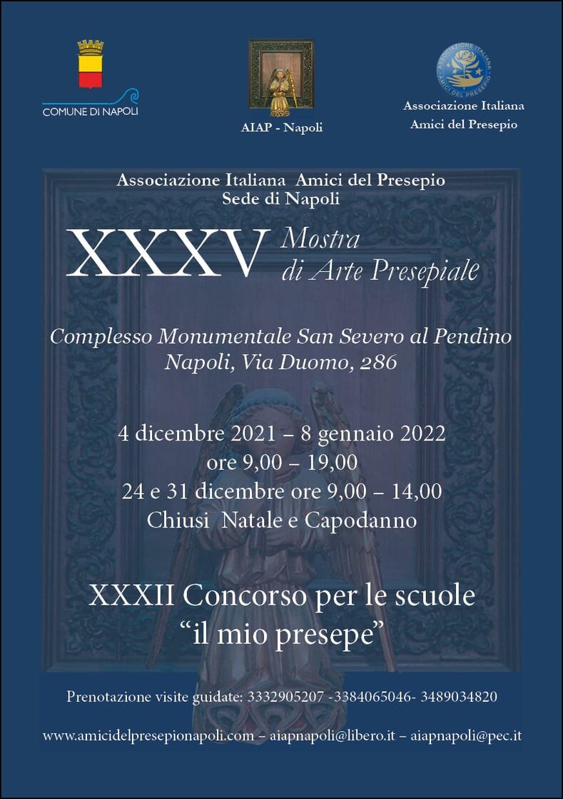 Locandina della mostra