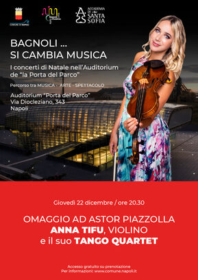 Locandina dello spettacolo