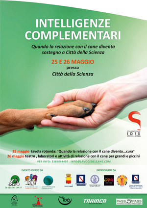 locandina dell'iniziativa