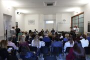 La presentazione del libro di Immacolata Capasso