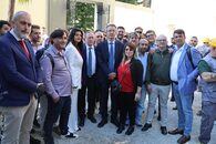 Riapertura del Giardino storico Santa Maria della Fede