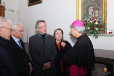 Nella Chiesa del Gesù la celebrazione dell'Immacolata