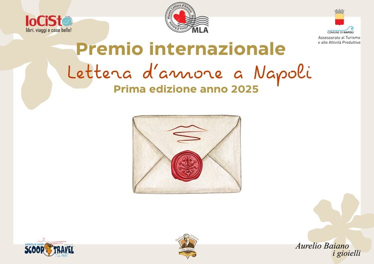 Concorso "Lettera d'amore a Napoli"