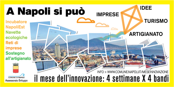 Il mese dell'innovazione