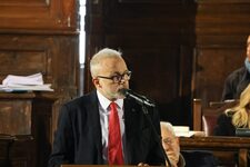 Foto del consiglio comunale