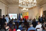 Presentato il Pizza Village 2024