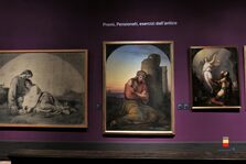 La Galleria dell'Accademia di Belle Arti