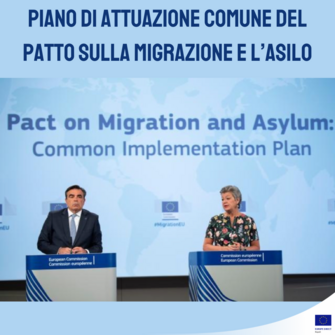 Immagine della conferenza stampa di presentazione del piano 