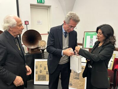 Nel Museo Caruso che aprirà i battenti a Napoli anche suoi atti di nascita e morte. Collaborazione tra Comune e Museo per 150 anni nascita tenore