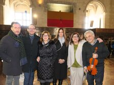 Giornata della memoria: al Maschio Angioino "L'olocausto spiegato ai ragazzi"