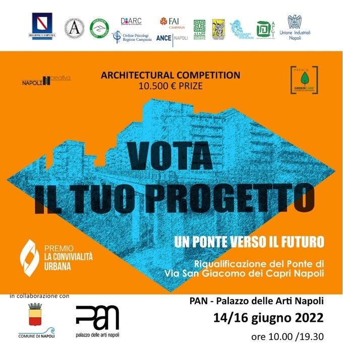 Locandina dell'evento