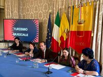 Il festival del "Turismo Musicale" a Napoli