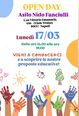 open day scuola