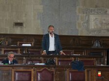 Foto del consiglio comunale