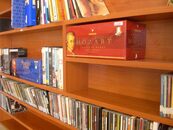 Giovani in Biblioteca: finanziato il progetto  per potenziare i servizi della Mediateca Santa Sofia