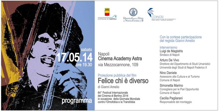 locandina e programma