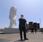 L'inaugurazione dell'opera