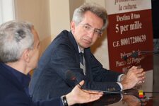 Il Sindaco Gaetano Manfredi nomina Maurizio de Giovanni nuovo Presidente del Premio Napoli