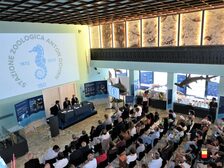 Il Sindaco Manfredi alla celebrazione per i 150 anni della Stazione Anton Dohrn