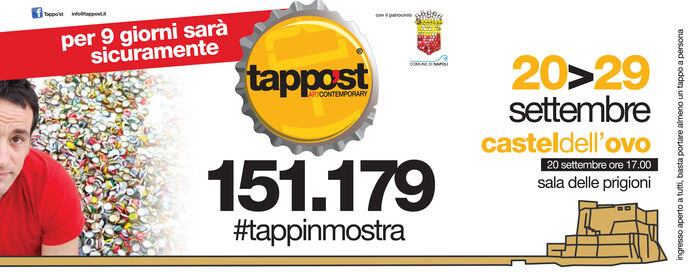 Tappo'st project. La creatività nel rispetto dell'ambiente