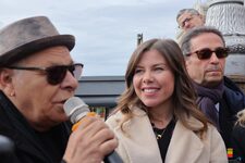 Intitolate a Lucio Dalla le scale della banchina di Santa Lucia 