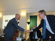 presentazione ATP250 Napoli