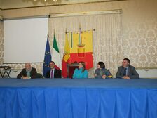 Una targa per la campionessa europea juniores di Judo Susy Scutto