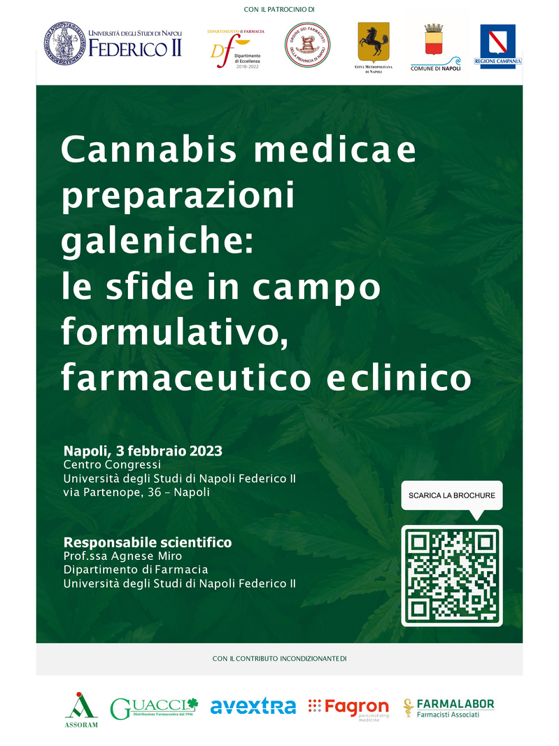 Locandina dell'evento