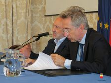 Firmata intesa Comune-Anci per progetti euromediterranei