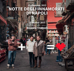 Notte degli innamorati di Napoli