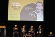 Inaugurazione del Museo Caruso