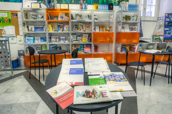 Foto degli uffici del Ceicc