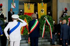 Napoli celebra la Festa della Repubblica