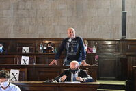 Intervento del consigliere Esposito