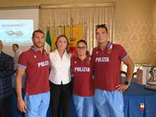 Nuoto di fondo: domenica 4 settembre torna la Capri-Napoli 