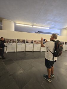 “Il mare e l’acqua. L’oro azzurro di Napoli” e le “stazioni dell’acqua” delle Linee 1 e 6 della Metropolitana