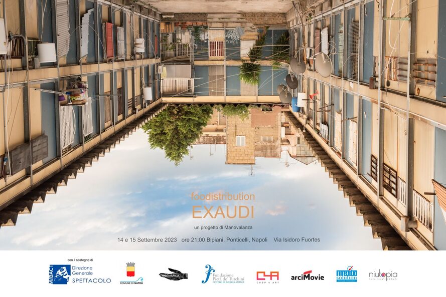 Locandina dell'evento